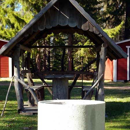 Hotel Lits Camping, Stugby Och Kanot Zewnętrze zdjęcie