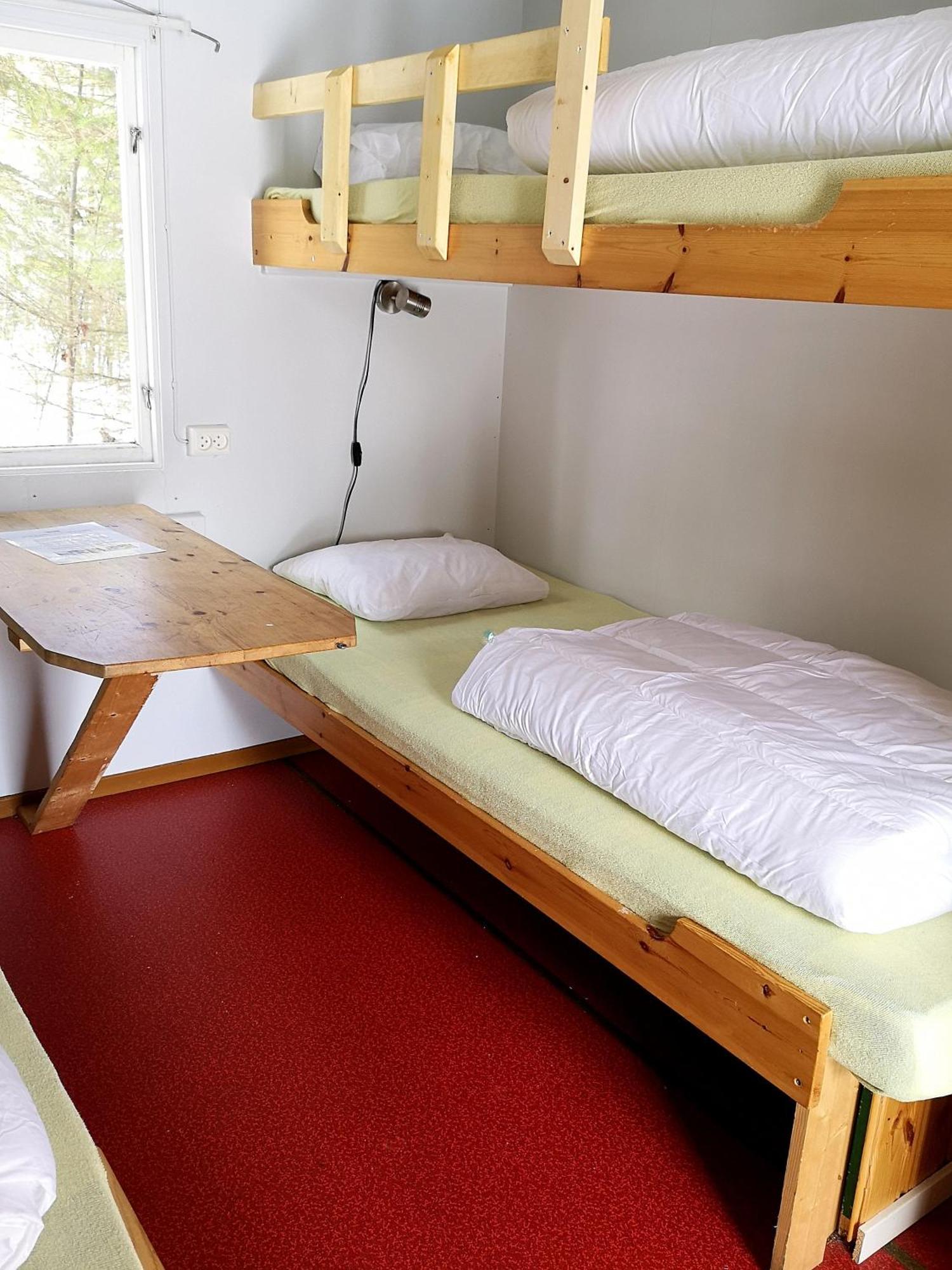 Hotel Lits Camping, Stugby Och Kanot Zewnętrze zdjęcie
