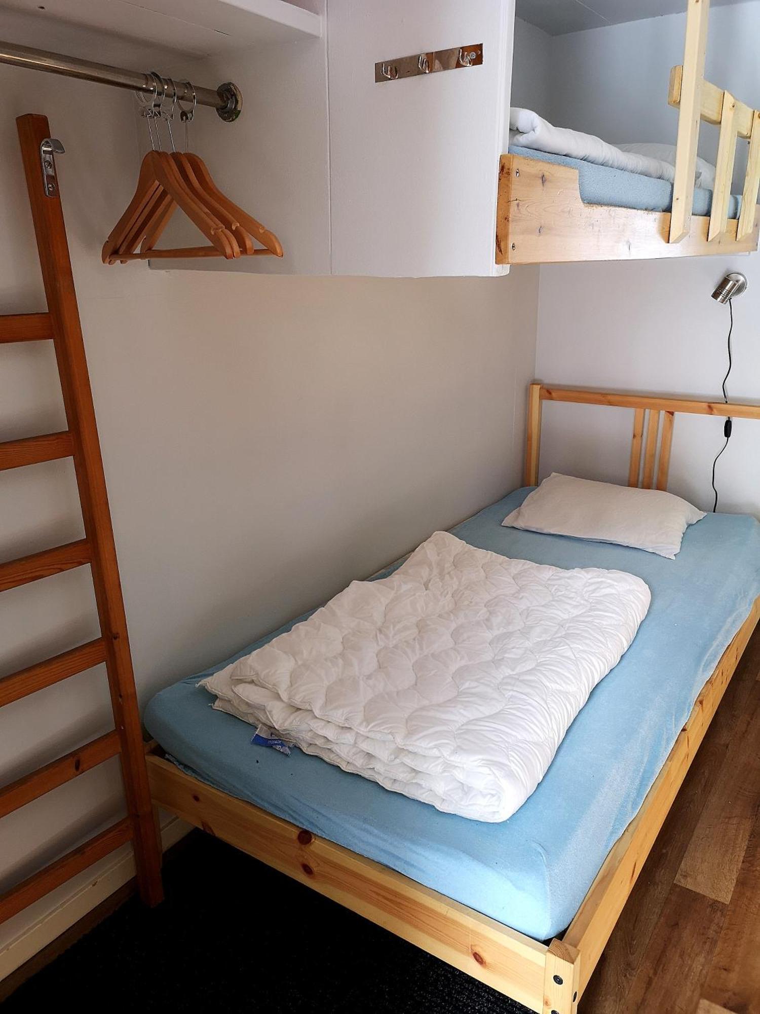 Hotel Lits Camping, Stugby Och Kanot Zewnętrze zdjęcie