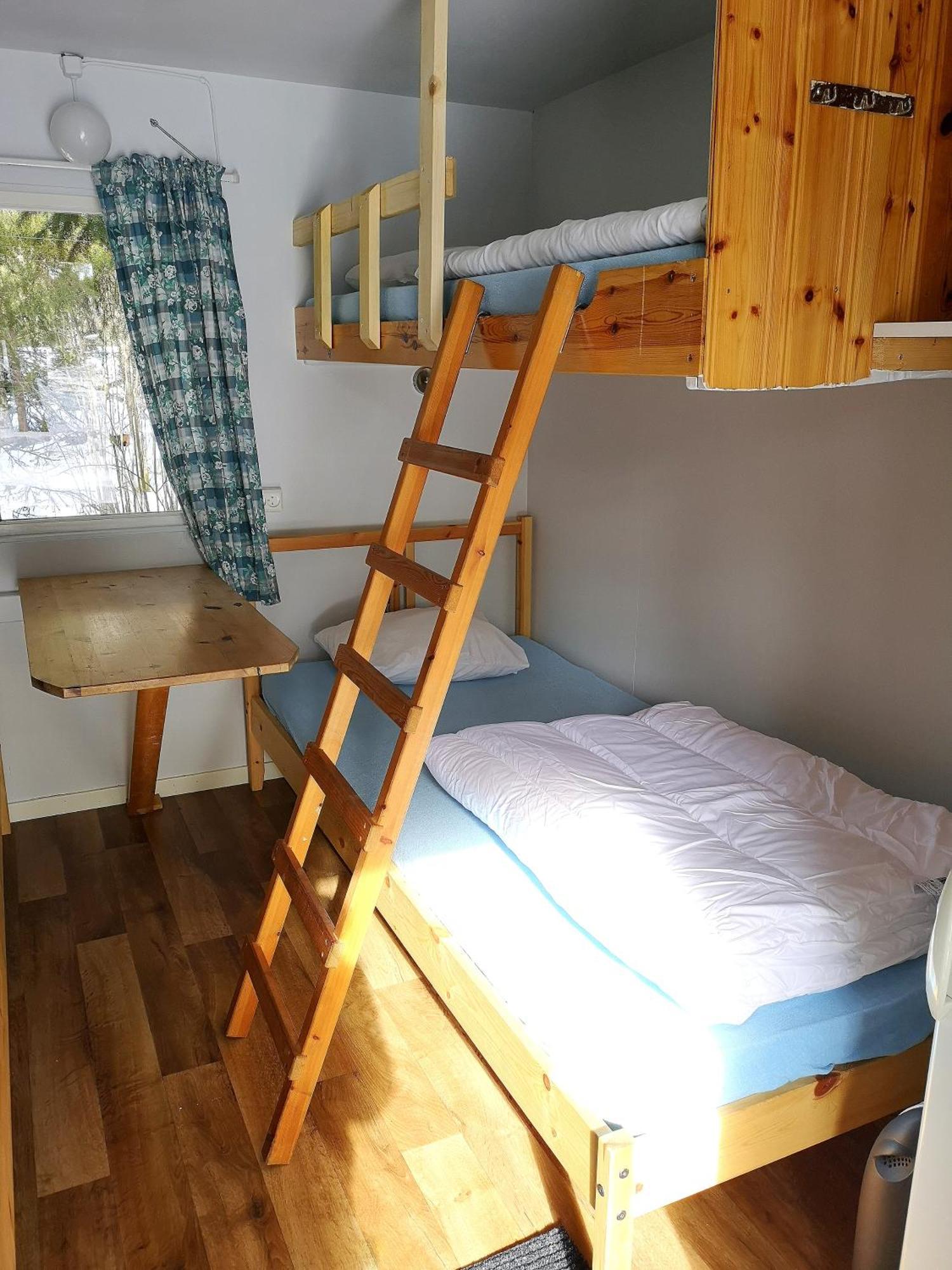 Hotel Lits Camping, Stugby Och Kanot Zewnętrze zdjęcie