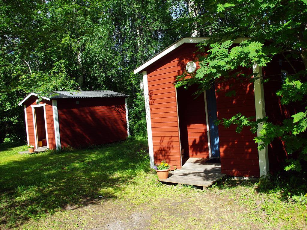 Hotel Lits Camping, Stugby Och Kanot Zewnętrze zdjęcie