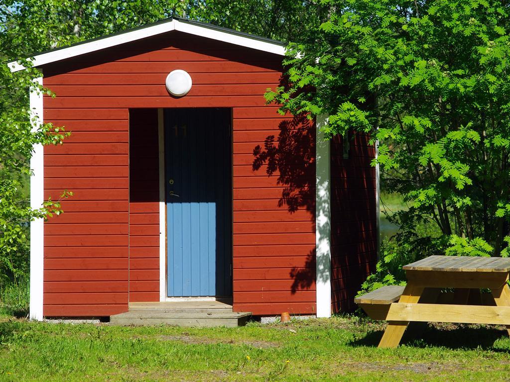 Hotel Lits Camping, Stugby Och Kanot Zewnętrze zdjęcie