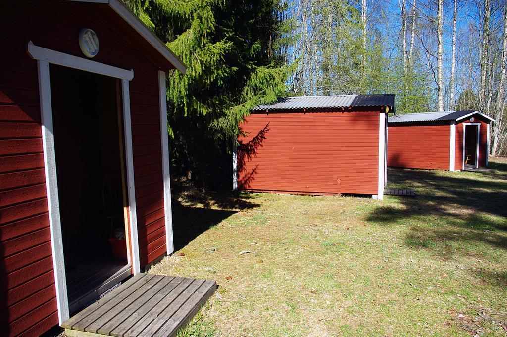 Hotel Lits Camping, Stugby Och Kanot Zewnętrze zdjęcie
