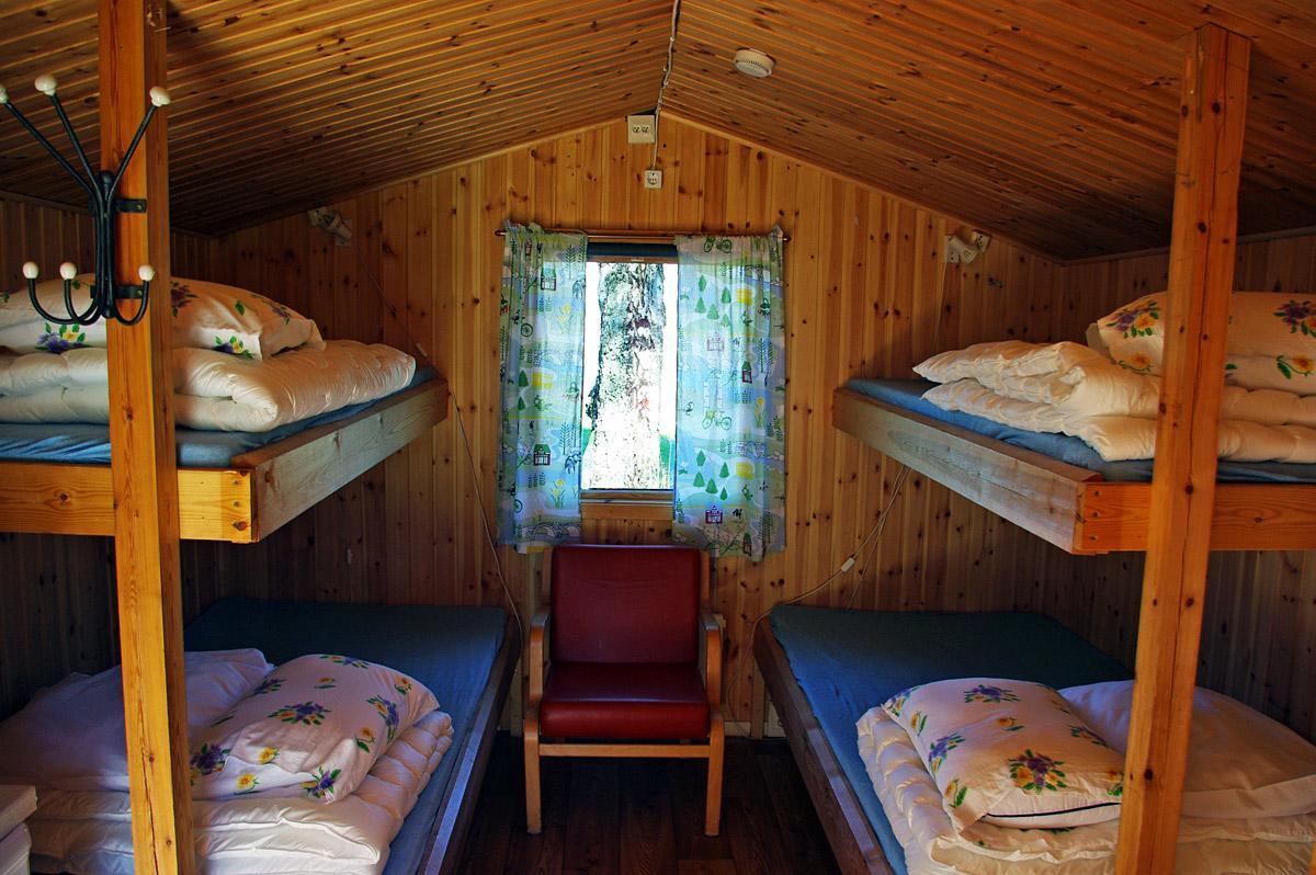 Hotel Lits Camping, Stugby Och Kanot Zewnętrze zdjęcie