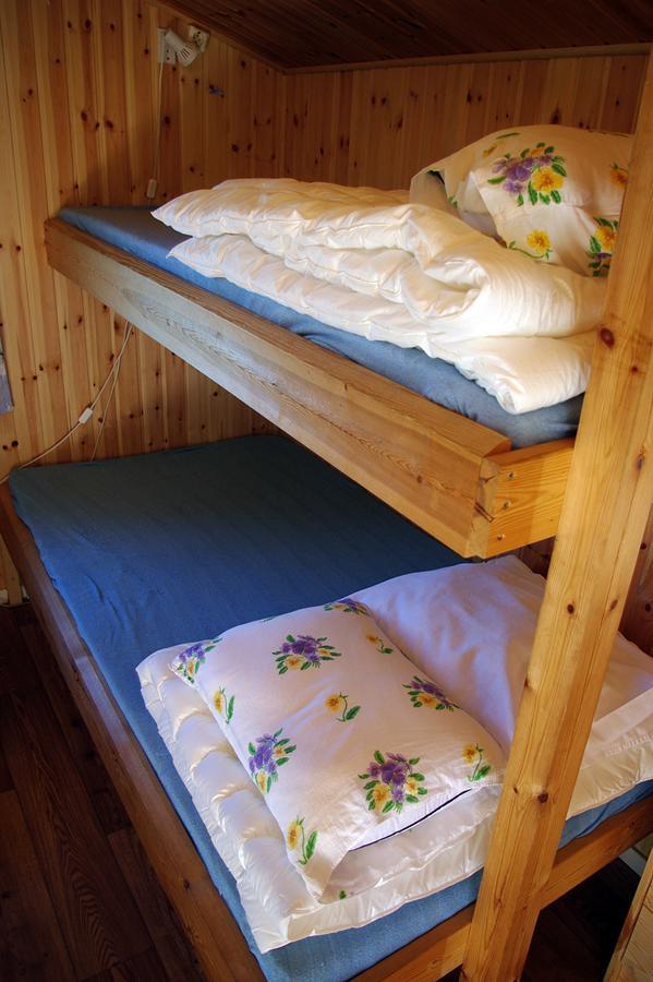 Hotel Lits Camping, Stugby Och Kanot Zewnętrze zdjęcie