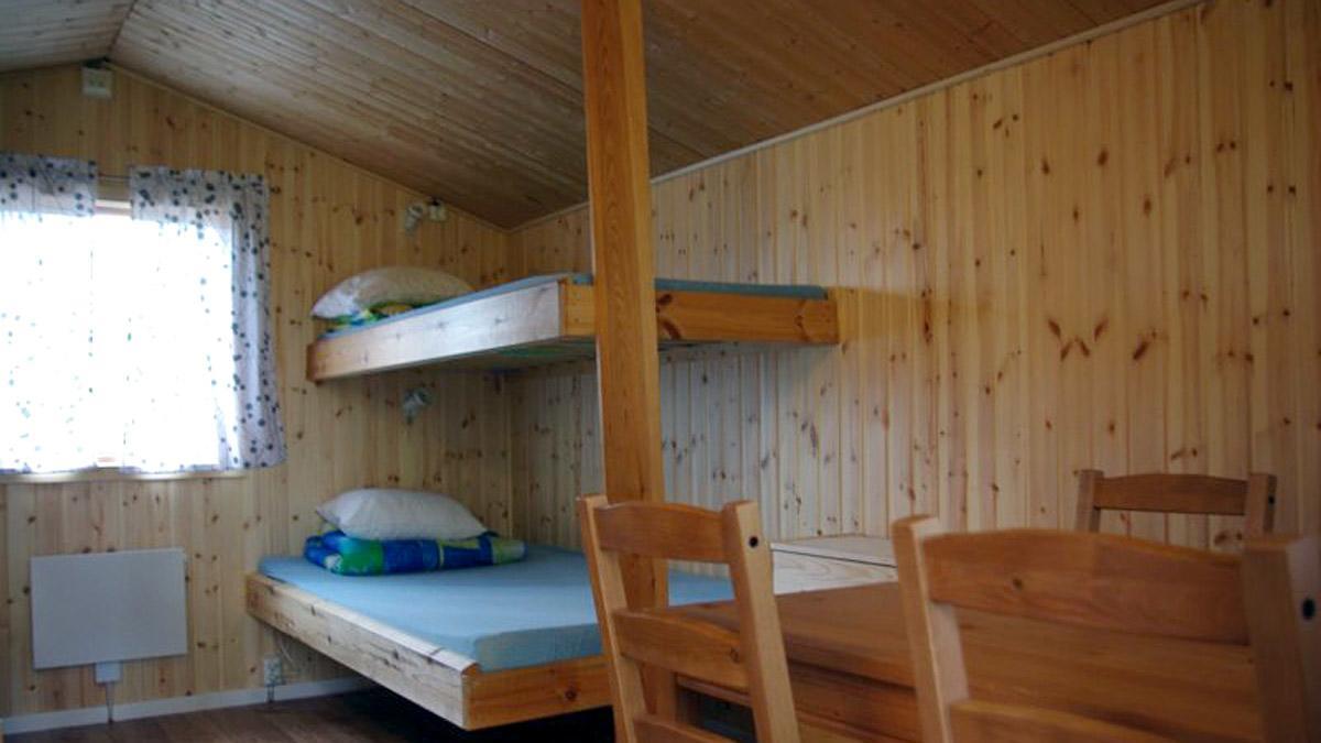 Hotel Lits Camping, Stugby Och Kanot Zewnętrze zdjęcie