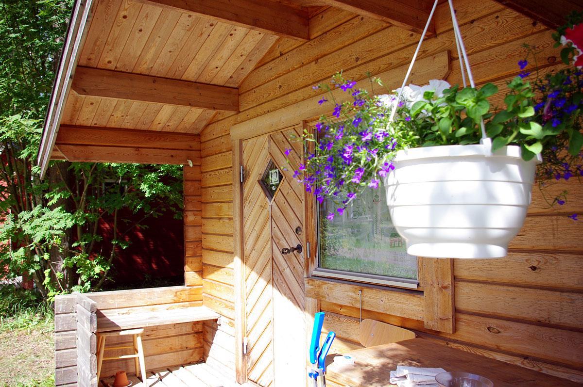 Hotel Lits Camping, Stugby Och Kanot Zewnętrze zdjęcie