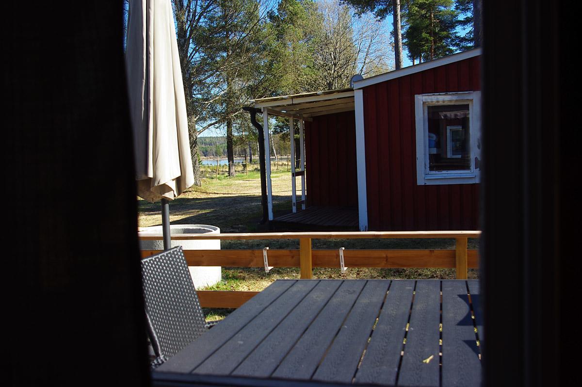 Hotel Lits Camping, Stugby Och Kanot Zewnętrze zdjęcie