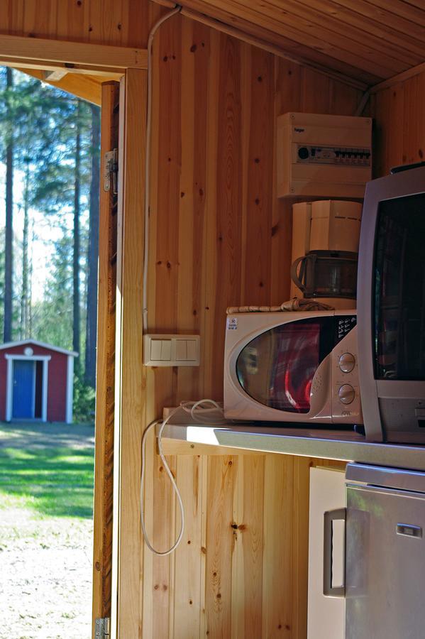 Hotel Lits Camping, Stugby Och Kanot Zewnętrze zdjęcie