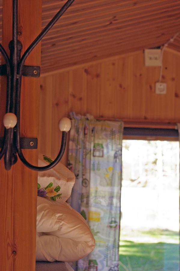 Hotel Lits Camping, Stugby Och Kanot Zewnętrze zdjęcie