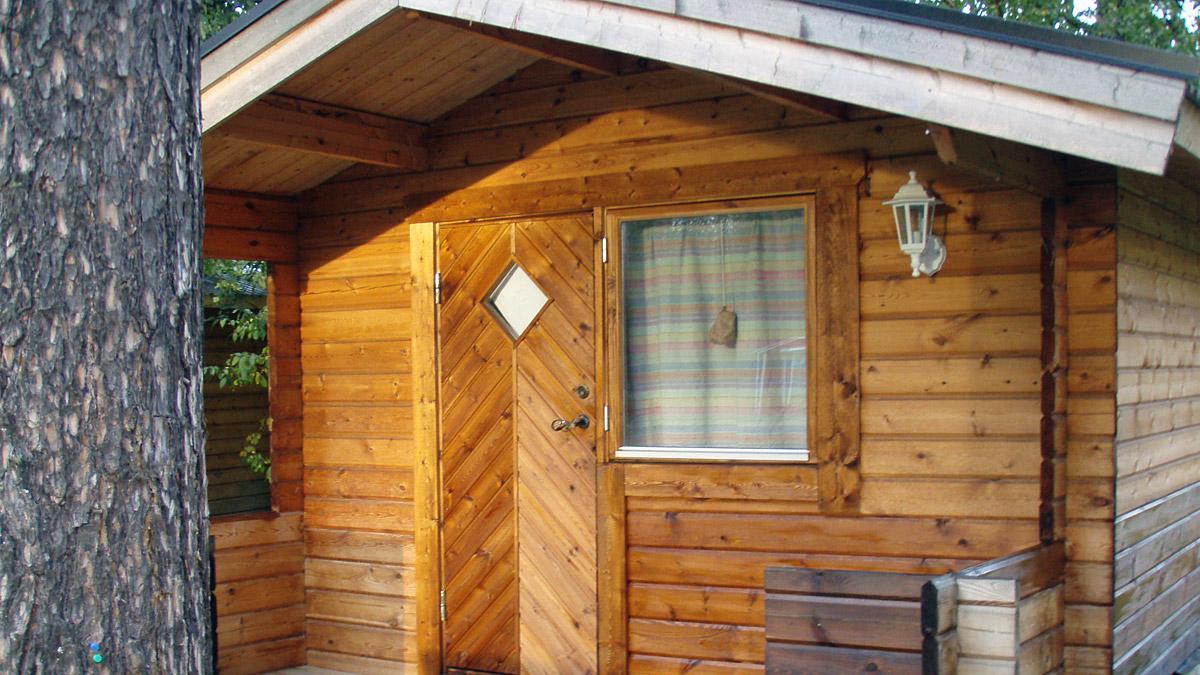 Hotel Lits Camping, Stugby Och Kanot Zewnętrze zdjęcie