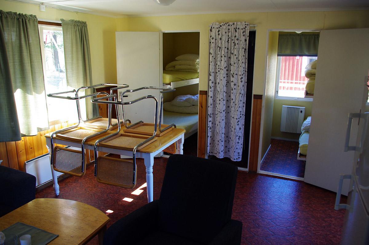 Hotel Lits Camping, Stugby Och Kanot Zewnętrze zdjęcie
