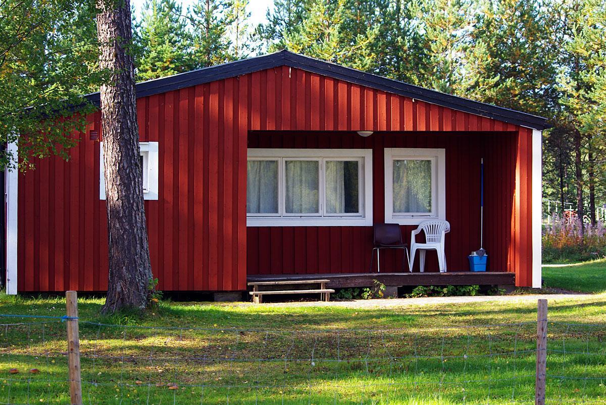 Hotel Lits Camping, Stugby Och Kanot Zewnętrze zdjęcie