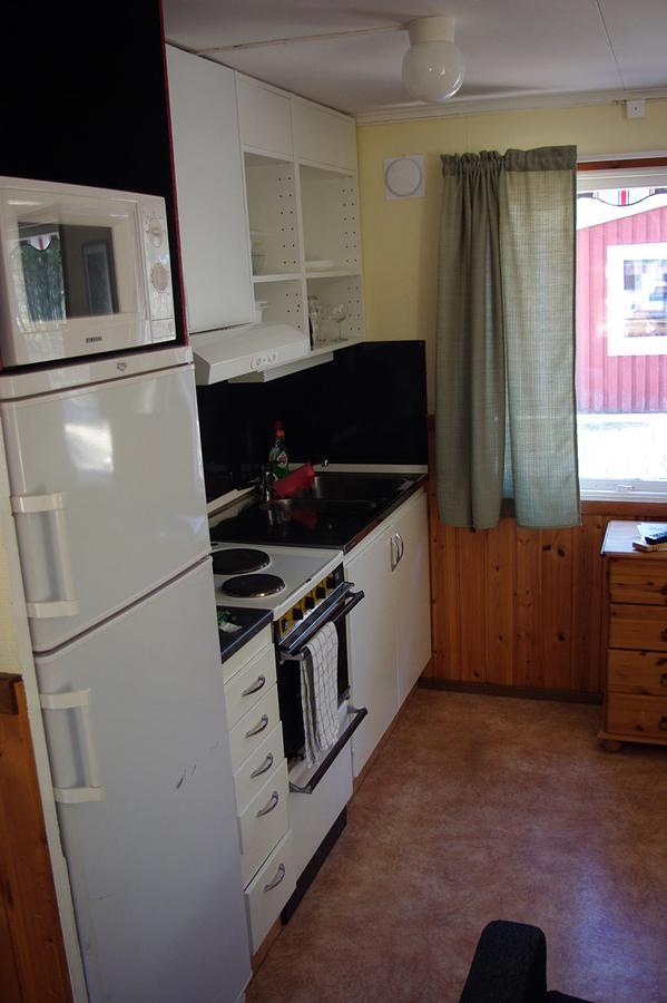 Hotel Lits Camping, Stugby Och Kanot Zewnętrze zdjęcie