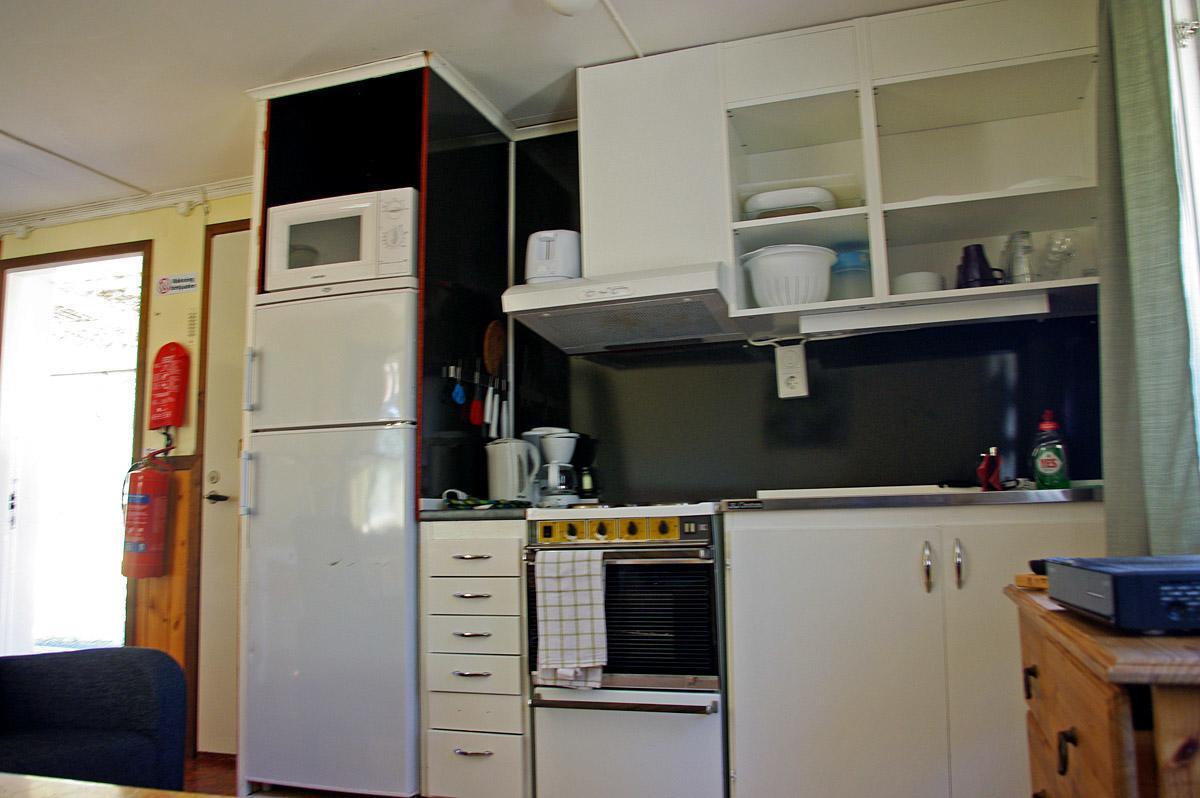 Hotel Lits Camping, Stugby Och Kanot Zewnętrze zdjęcie