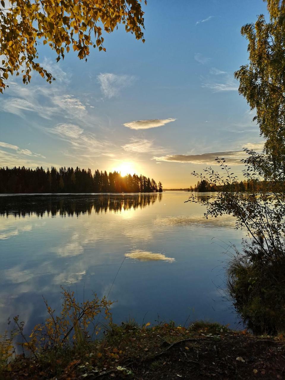 Hotel Lits Camping, Stugby Och Kanot Zewnętrze zdjęcie